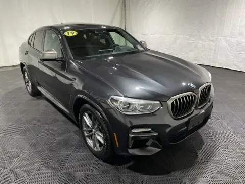 Another view of 2019 BMW X4 M40i for sale in Michigan Center, MI at Monster Motors - Jackson, MI