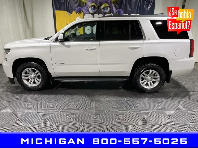 2020 Chevrolet Tahoe LT