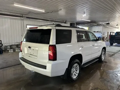 Another view of 2020 Chevrolet Tahoe LT for sale in Michigan Center, MI at Monster Motors - Jackson, MI
