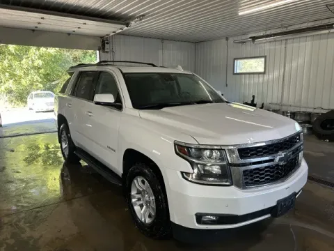 More photos of 2020 Chevrolet Tahoe LT at Monster Motors - Jackson, MI, MI