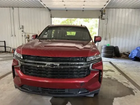 Photos of 2021 Chevrolet Tahoe RST for sale in Michigan Center, MI at Monster Motors - Jackson, MI