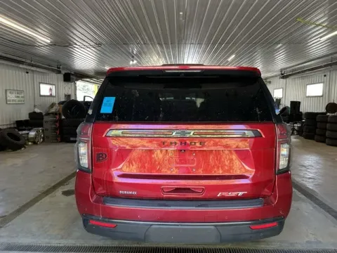 More photos of 2021 Chevrolet Tahoe RST at Monster Motors - Jackson, MI, MI