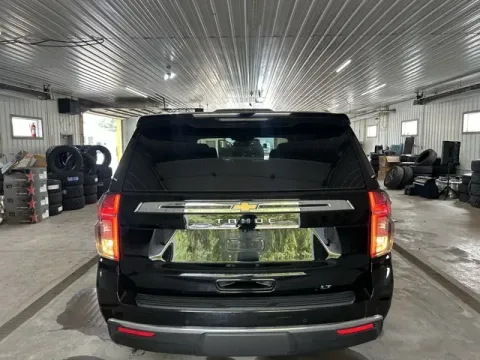 Another view of 2023 Chevrolet Tahoe LT for sale in Michigan Center, MI at Monster Motors - Jackson, MI