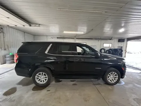 More photos of 2023 Chevrolet Tahoe LT at Monster Motors - Jackson, MI, MI
