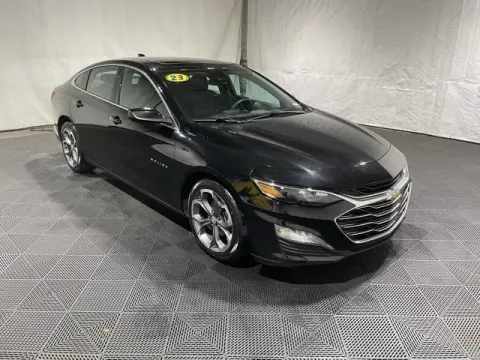 Another view of 2023 Chevrolet Malibu LT for sale in Michigan Center, MI at Monster Motors - Jackson, MI