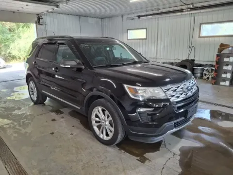 Another view of 2019 Ford Explorer XLT for sale in Michigan Center, MI at Monster Motors - Jackson, MI