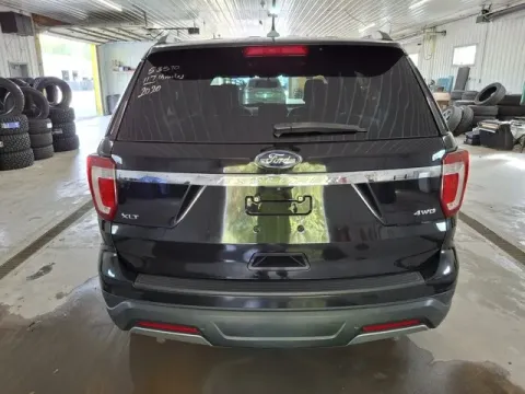 More photos of 2019 Ford Explorer XLT at Monster Motors - Jackson, MI, MI