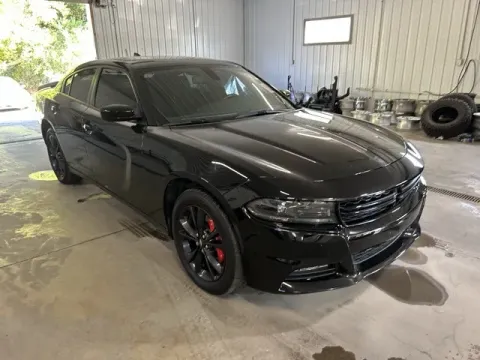 Another view of 2023 Dodge Charger SXT for sale in Michigan Center, MI at Monster Motors - Jackson, MI