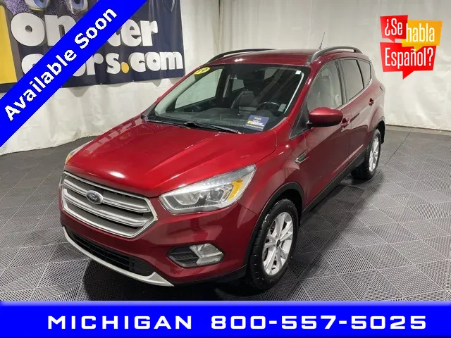 2019 Ford Escape SEL for sale in Michigan Center, MI