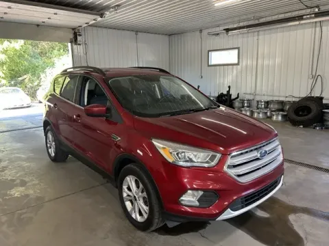 Another view of 2019 Ford Escape SEL for sale in Michigan Center, MI at Monster Motors - Jackson, MI
