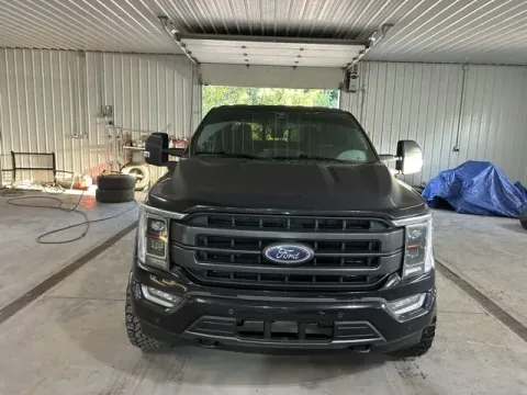 Photos of 2023 Ford F-150 Lariat for sale in Michigan Center, MI at Monster Motors - Jackson, MI