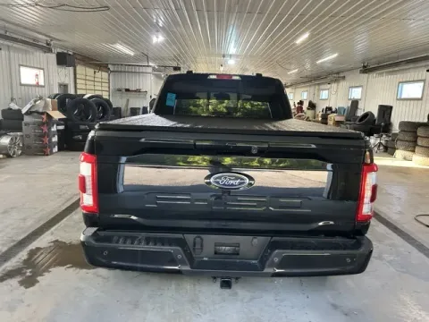 More photos of 2023 Ford F-150 Lariat at Monster Motors - Jackson, MI, MI