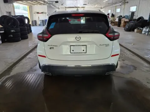 More photos of 2022 Nissan Murano Platinum at Monster Motors - Jackson, MI, MI