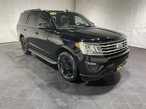 Another view of 2020 Ford Expedition XLT for sale in Michigan Center, MI at Monster Motors - Jackson, MI
