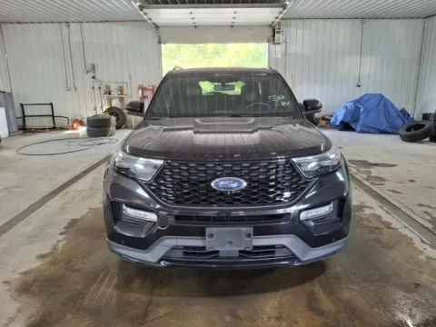 Photos of 2020 Ford Explorer ST for sale in Michigan Center, MI at Monster Motors - Jackson, MI