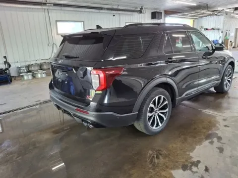 More photos of 2020 Ford Explorer ST at Monster Motors - Jackson, MI, MI