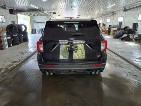 More photos of 2020 Ford Explorer ST at Monster Motors - Jackson, MI, MI