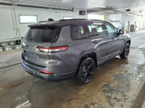More photos of 2021 Jeep Grand Cherokee L Altitude at Monster Motors - Jackson, MI, MI