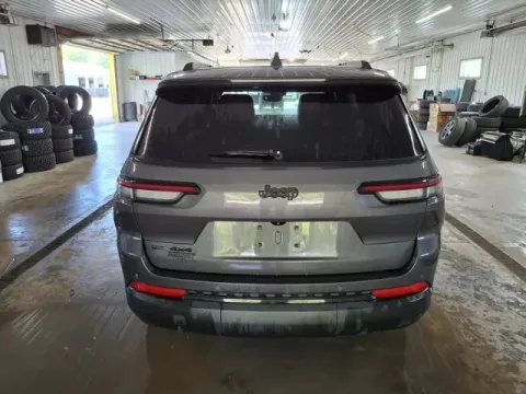 More photos of 2021 Jeep Grand Cherokee L Altitude at Monster Motors - Jackson, MI, MI