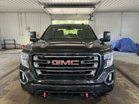 Photos of 2021 GMC Sierra 1500 AT4 for sale in Michigan Center, MI at Monster Motors - Jackson, MI