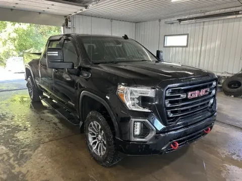Another view of 2021 GMC Sierra 1500 AT4 for sale in Michigan Center, MI at Monster Motors - Jackson, MI