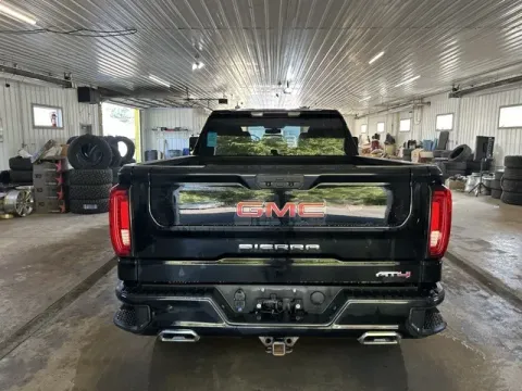 More photos of 2021 GMC Sierra 1500 AT4 at Monster Motors - Jackson, MI, MI