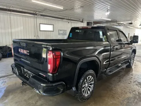 More photos of 2021 GMC Sierra 1500 AT4 at Monster Motors - Jackson, MI, MI