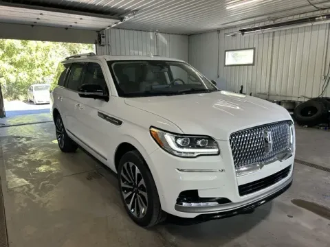 Another view of 2022 Lincoln Navigator Reserve for sale in Michigan Center, MI at Monster Motors - Jackson, MI