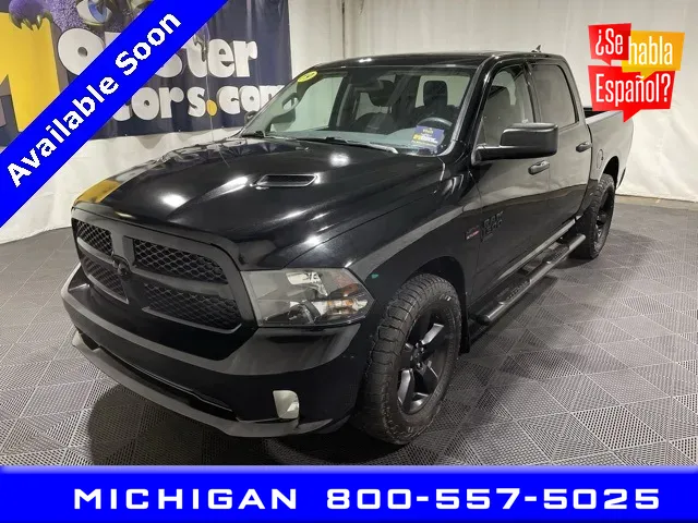 2019 Ram 1500 Classic Express for sale in Michigan Center, MI