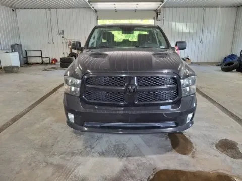 Photos of 2019 Ram 1500 Classic Express for sale in Michigan Center, MI at Monster Motors - Jackson, MI