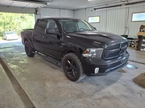 Another view of 2019 Ram 1500 Classic Express for sale in Michigan Center, MI at Monster Motors - Jackson, MI