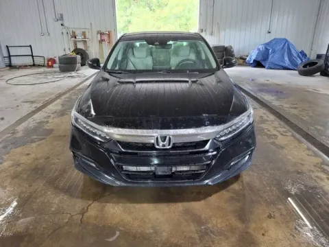 Photos of 2018 Honda Accord Touring for sale in Michigan Center, MI at Monster Motors - Jackson, MI