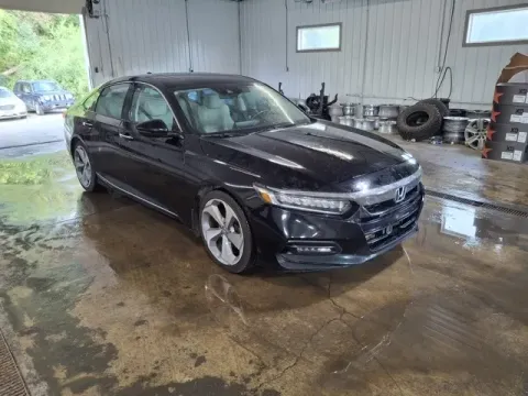 Another view of 2018 Honda Accord Touring for sale in Michigan Center, MI at Monster Motors - Jackson, MI