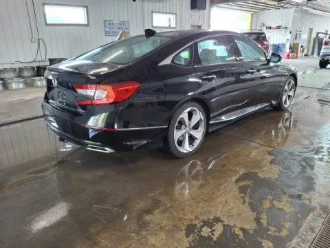 More photos of 2018 Honda Accord Touring at Monster Motors - Jackson, MI, MI