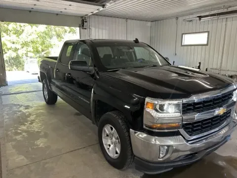 Another view of 2017 Chevrolet Silverado 1500 LT for sale in Michigan Center, MI at Monster Motors - Jackson, MI