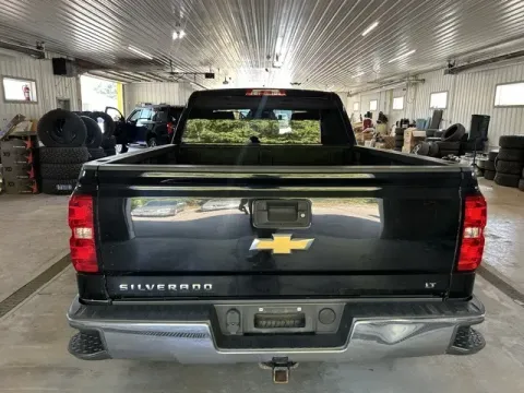 More photos of 2017 Chevrolet Silverado 1500 LT at Monster Motors - Jackson, MI, MI