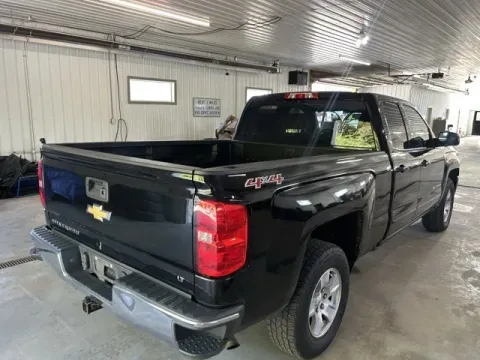More photos of 2017 Chevrolet Silverado 1500 LT at Monster Motors - Jackson, MI, MI