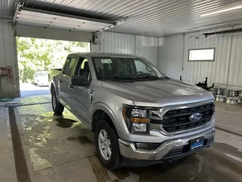 Another view of 2023 Ford F-150 XLT for sale in Michigan Center, MI at Monster Motors - Jackson, MI