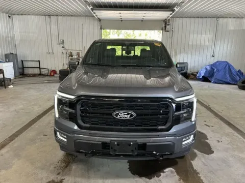 Photos of 2024 Ford F-150 Lariat for sale in Michigan Center, MI at Monster Motors - Jackson, MI
