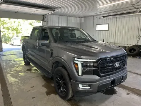 Another view of 2024 Ford F-150 Lariat for sale in Michigan Center, MI at Monster Motors - Jackson, MI