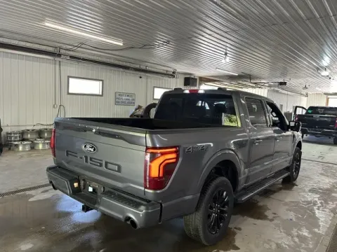 More photos of 2024 Ford F-150 Lariat at Monster Motors - Jackson, MI, MI