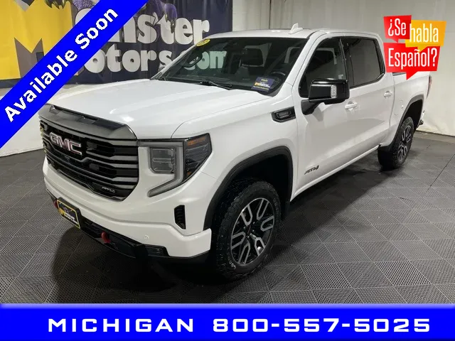 2023 GMC Sierra 1500 AT4 for sale in Michigan Center, MI