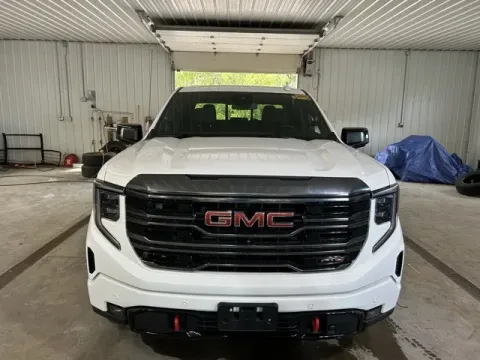 Photos of 2023 GMC Sierra 1500 AT4 for sale in Michigan Center, MI at Monster Motors - Jackson, MI