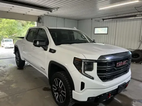 Another view of 2023 GMC Sierra 1500 AT4 for sale in Michigan Center, MI at Monster Motors - Jackson, MI