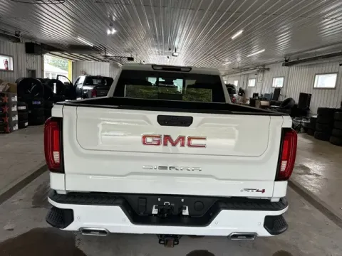 More photos of 2023 GMC Sierra 1500 AT4 at Monster Motors - Jackson, MI, MI