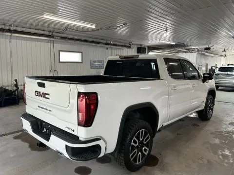 More photos of 2023 GMC Sierra 1500 AT4 at Monster Motors - Jackson, MI, MI