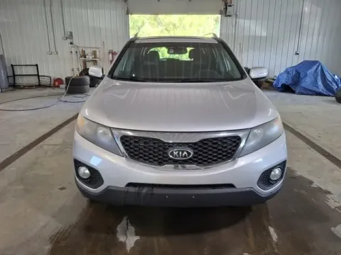 Photos of 2012 Kia Sorento EX for sale in Michigan Center, MI at Monster Motors - Jackson, MI