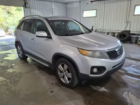 Another view of 2012 Kia Sorento EX for sale in Michigan Center, MI at Monster Motors - Jackson, MI