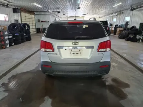 More photos of 2012 Kia Sorento EX at Monster Motors - Jackson, MI, MI