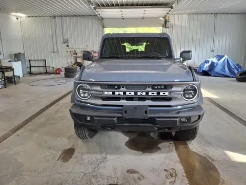 Photos of 2024 Ford Bronco Big Bend for sale in Michigan Center, MI at Monster Motors - Jackson, MI